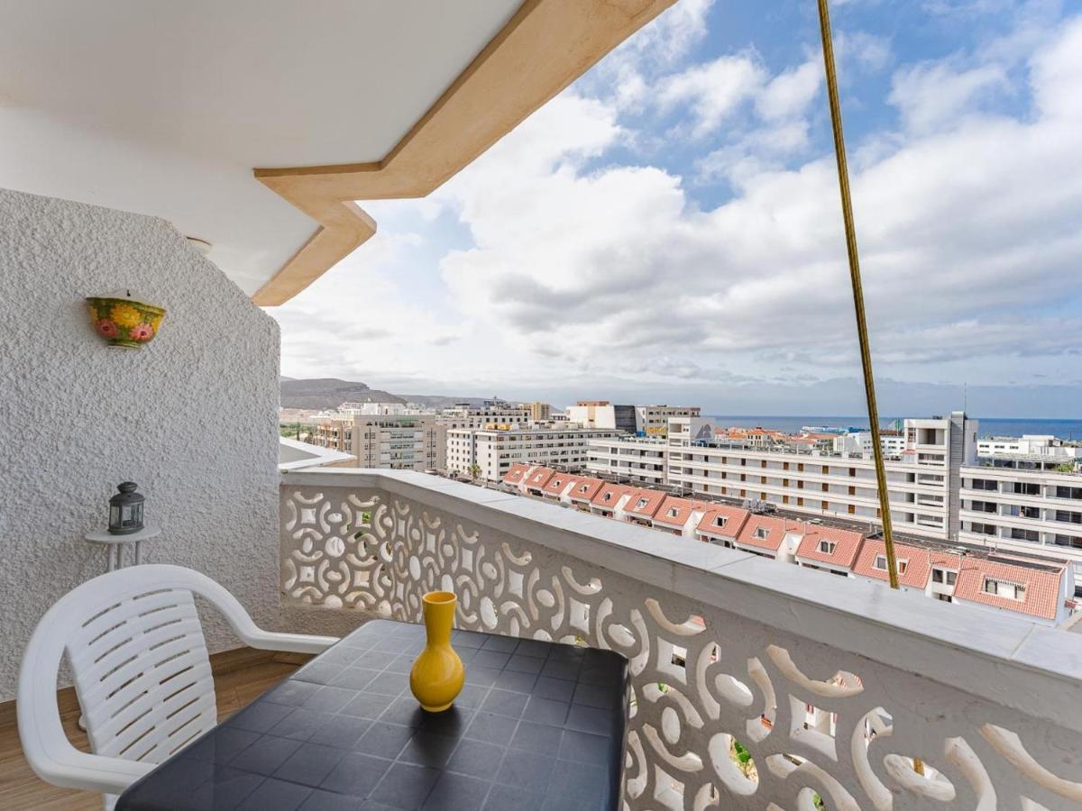 92B Playa Honda, Nice Terrace In Las Americas Playa de las Americas  Luaran gambar