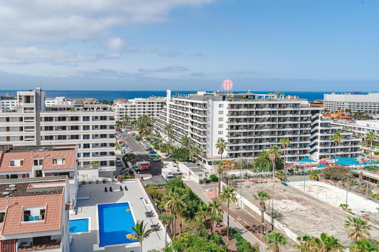 92B Playa Honda, Nice Terrace In Las Americas Playa de las Americas  Luaran gambar